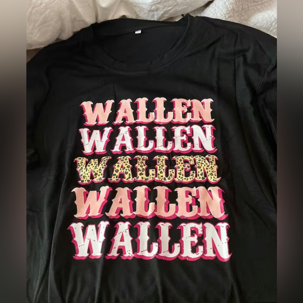 Morgan Wallen T Shirt -
